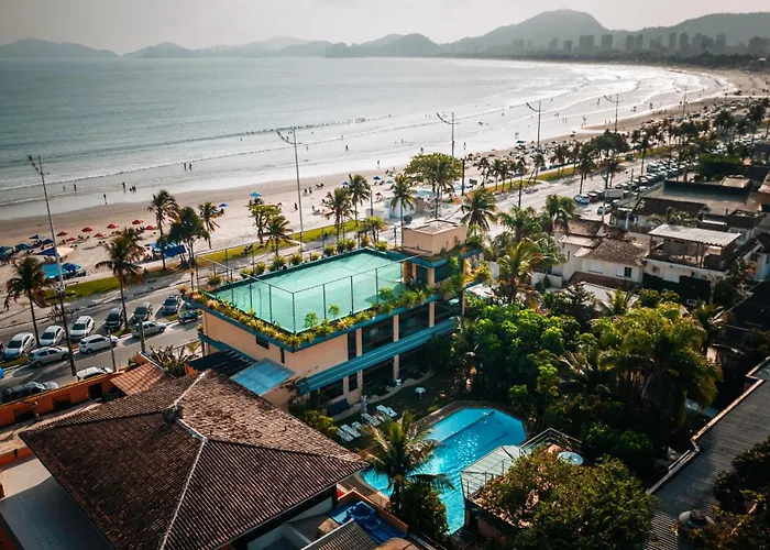 Pousada Stand Up! Guaruja